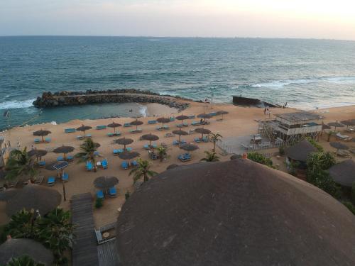 plaża, Marcelo Beach Club in Lomé