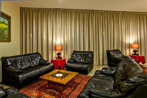 Bar/lounge, Hotel Quadrifoglio in Cagliari