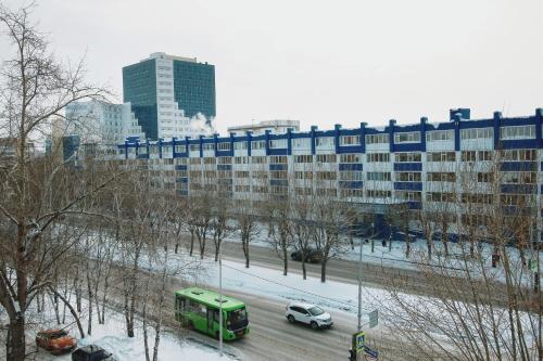 1-комнатная квартира 50 ЛЕТ ОКТЯБРЯ 39