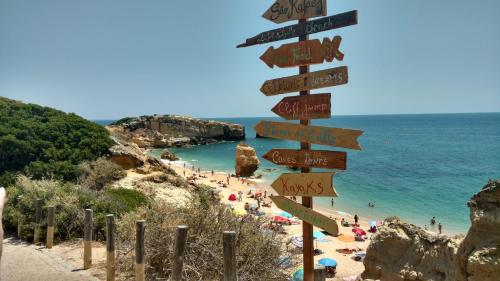 Beach, Apartamento AH in Guia