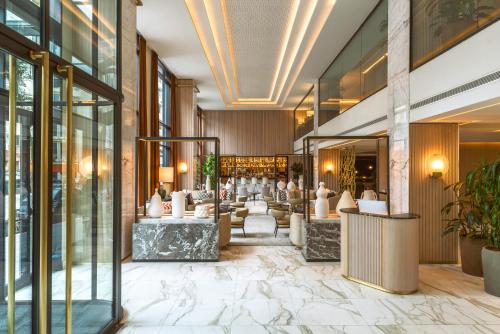卡薩布蘭卡市中心麗笙酒店 Radisson Blu Hotel Casablanca City Center
