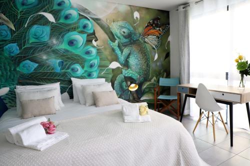 Le Jardin Secret de Faro Guesthouse