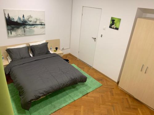 Bucarest B&B Room Type - Double Room with Private Bathroom