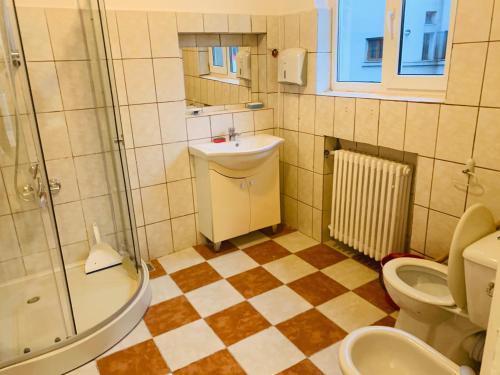 Bucarest B&B Room Type - Double Room with Private Bathroom