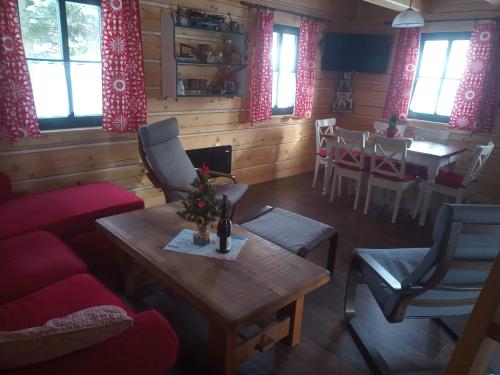 Roubenka Janka in Bublava