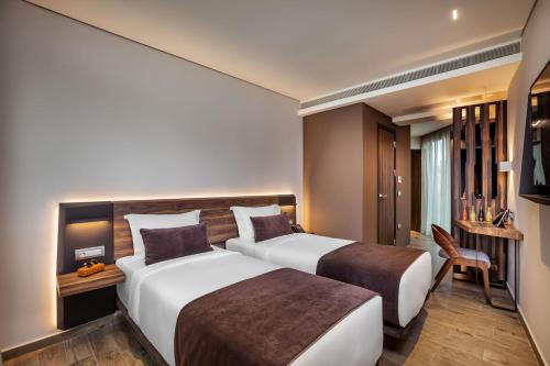 ad Imperial Plus Hotel Thessaloniki - image 3