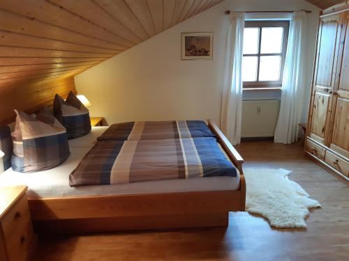 Ferienwohnung Franzi