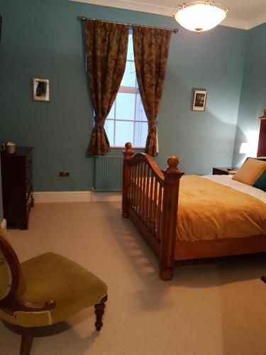 1 king bed
