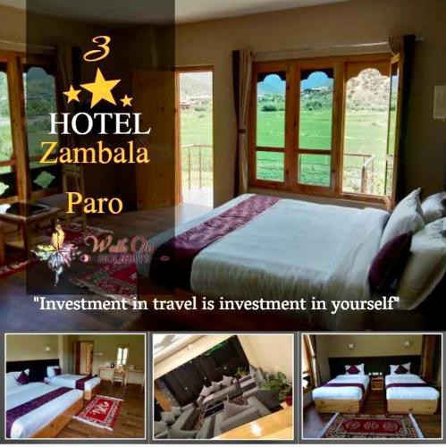 Zambala Hotel River-View