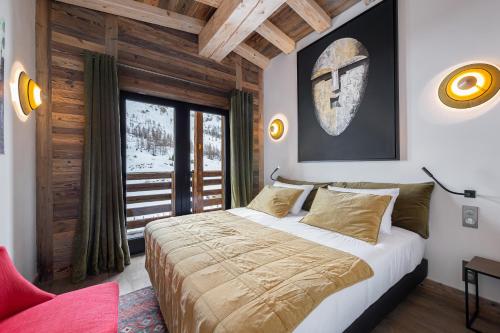 Penthouse Flèche - LES CHALETS COVAREL - image 11
