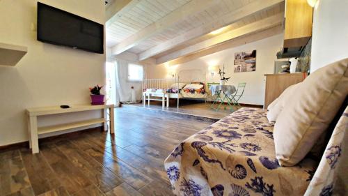 B&B A casa di Antonella - Accommodation - Scauri