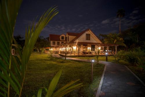 外部景觀, Boutique Hotel Peperpot in 梅爾佐格