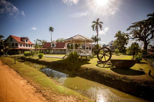 ทัศนียภาพภายนอกโรงแรม, Boutique Hotel Peperpot in เมียร์ซอร์ก