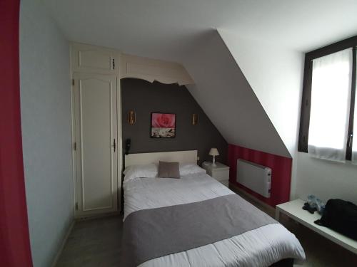 Contact Hôtel du Relais Thouars Room Type - Standard Double Room