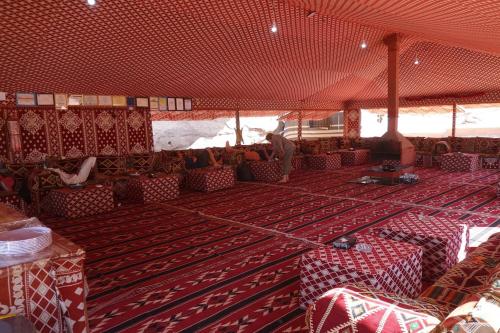 Obeid's Bedouin Life Camp