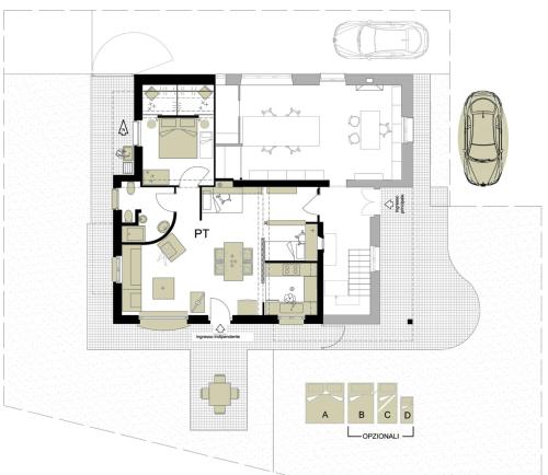 apdf appartamento con giardino - Apartment - San Salvo
