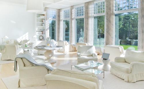 The Mayflower Inn & Spa, Auberge Collection