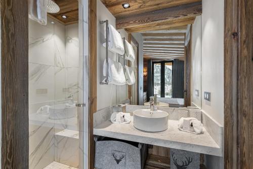 Penthouse Chamois - LES CHALETS COVAREL - image 6