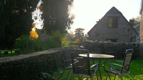 Penybont Barn