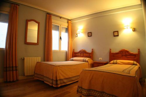 畢爾巴鄂旅館 (Pension Bilbao) in 伊拜恩多