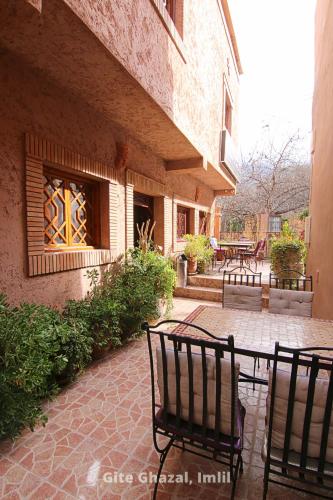 Chez Ghazal Imlil, Imlil