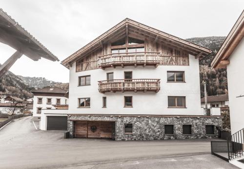 Chalet Nr.121 - Pfunds