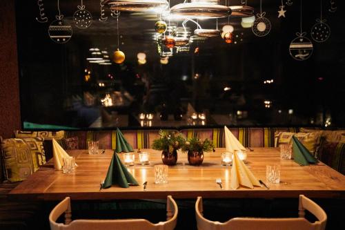 Mountain and Soul Lifestyle Hotel in Ramsau im Zillertal