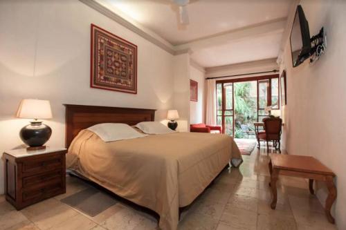 Orchidelirium Casa Hotel & Salud Estética in Cuernavaca, Mexico
