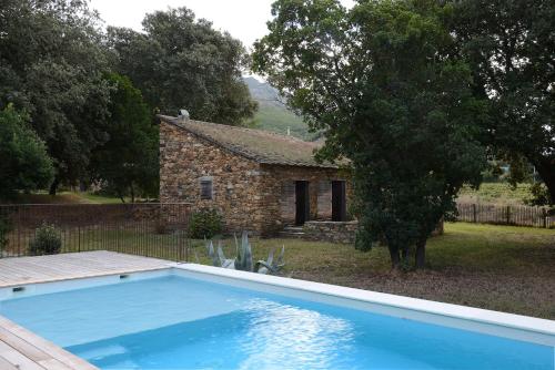 Les Villas Verroust in Barbaggio