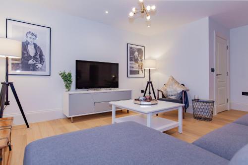 Picture of Oxfordshire Living - Luxury Apartment Woodstock