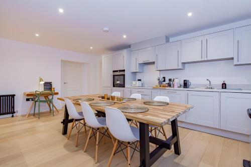 Picture of Oxfordshire Living - Luxury Apartment Woodstock