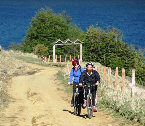 Lodge de Montaña Lago Monreal