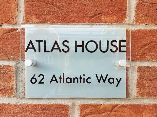 Atlas House - Ideal for Contractors or Derby County Fans