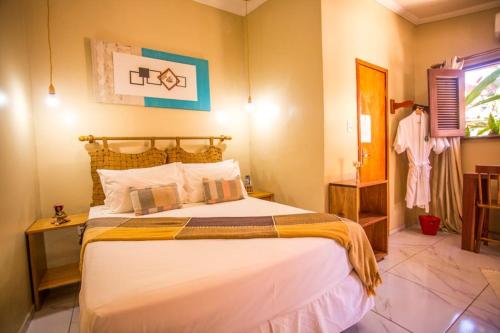 Viva Jeri Pousada Viva Jeri Pousada is perfectly located for both business and leisure guests in Jericoacoara. The hotel offers a wide range of amenities and perks to ensure you have a great time. Family room, tours ar