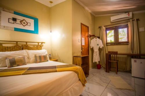 Viva Jeri Pousada Viva Jeri Pousada is perfectly located for both business and leisure guests in Jericoacoara. The hotel offers a wide range of amenities and perks to ensure you have a great time. Family room, tours ar