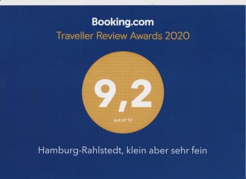 Hamburg-Rahlstedt, klein aber sehr fein, ILS-nah, Hamburg (photo 5)