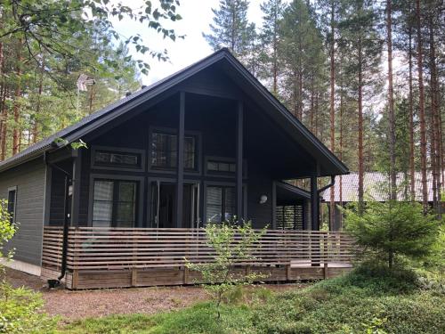 Ähtärin lomamökit - AARRE Mökki - Chalet - Ähtäri