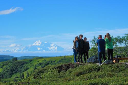 Caribou Lodge Alaska - image 6