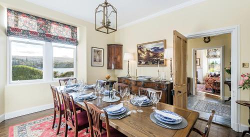 Létesítmények, The Old Manse, Loch Ness (highland-escape) in Lochend