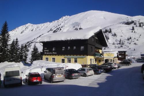 Hotel Sportpension Reiter, Planneralm bei Sankt Egidi