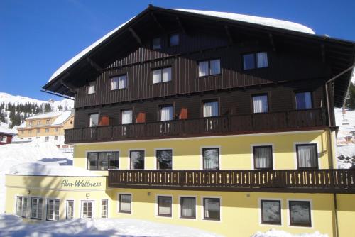 Hotel Sportpension Reiter – Donnersbach, NV
