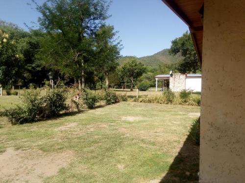 El Amanecer in Santa Rosa De Calamuchita