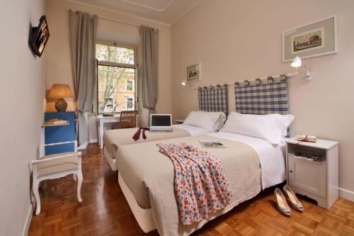 Residenza I Rioni Guesthouse, Řím (fotografie 3)