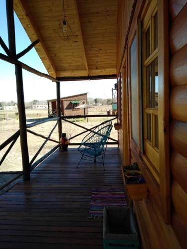 Cabanas Jamakimel