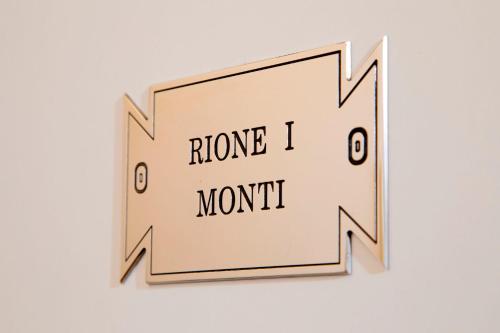 Residenza I Rioni Guesthouse, Řím (fotografie 9)