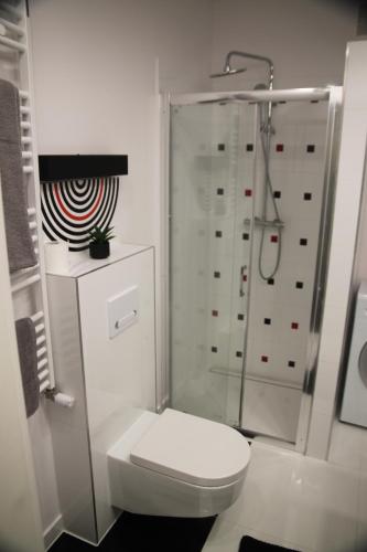 Apartament Szklane Tarasy