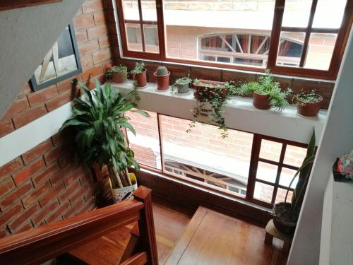 設施, Hostal D´Mathias in 巴諾斯