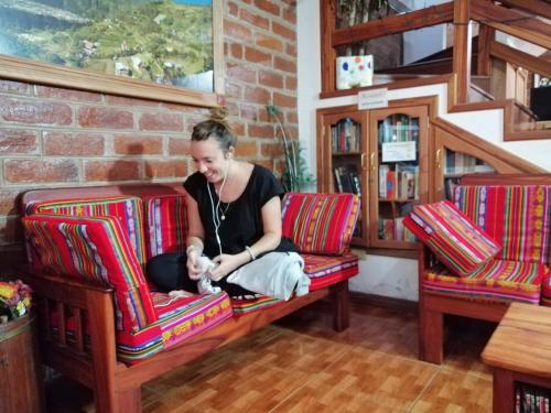 Hostal D´Mathias in 巴諾斯