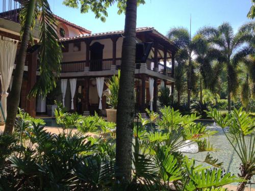 el alcazar hotel boutique en jerico