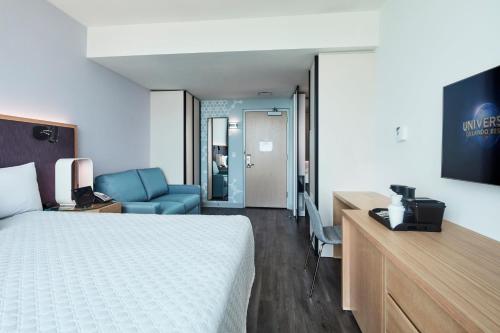 Universals Aventura Hotel in Orlando, USA